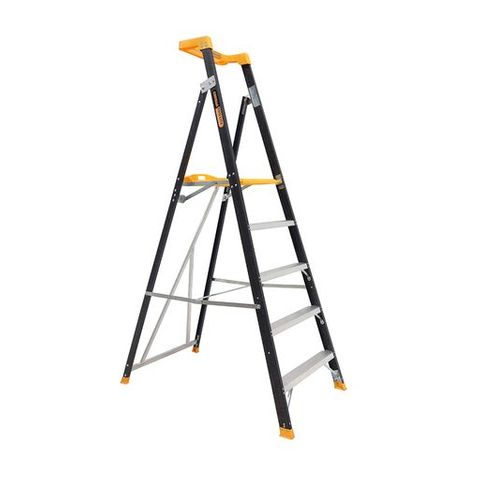 ProLite FRP Plat. Ladder 1.45m