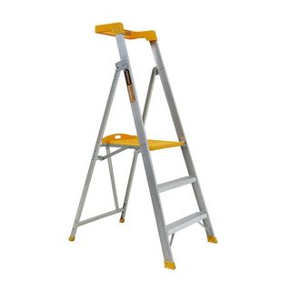 ProLite Alum. Plat. Ladder 0.85m