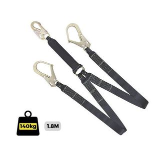 Lanyard Double Hot Works Snap/Scaffold