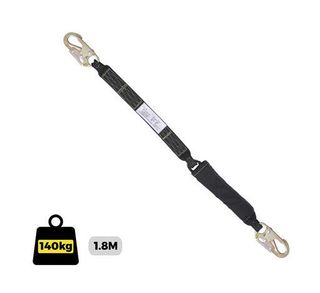 Lanyard Single Hot Works with Snap