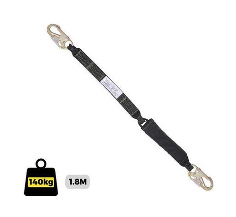 Lanyard Single Hot Works with Snap