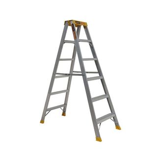 ProLite Alum. A-Frame Ladder 150kg 1.74m