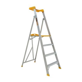 ProLite Alum. Plat. Ladder 1.14m