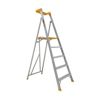 ProLite Alum. Plat. Ladder 1.45m