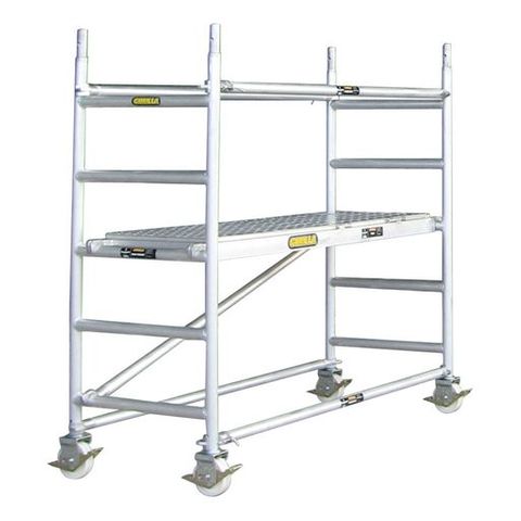 Alum. Scaffold Core