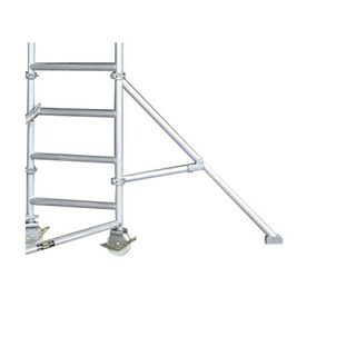 Alum. Scaffold Outrigger