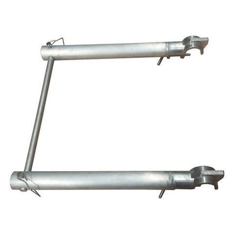 Alum. Arms for LD757.06