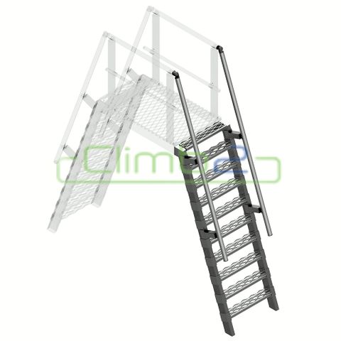 Bridge Ladder Section
