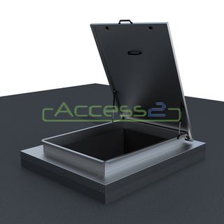 Access2 Concrete Roof Hatch 1100x800mm