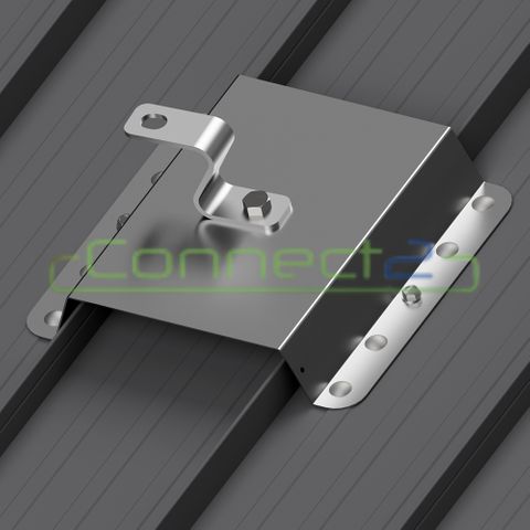 Connect2 Surface Mount Abseil Top Hat