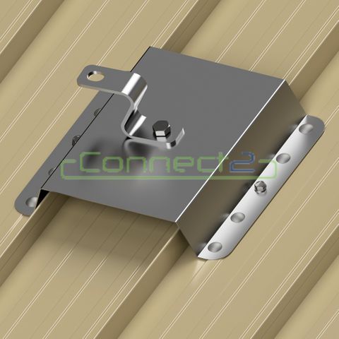 Connect2 Surface Mount Abseil Top Hat