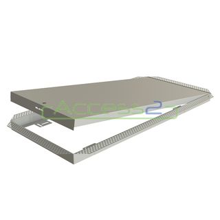 Access2 Access Panel 600x1200 Set Bed