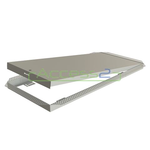 Access Panel 600x1200 Set Bed