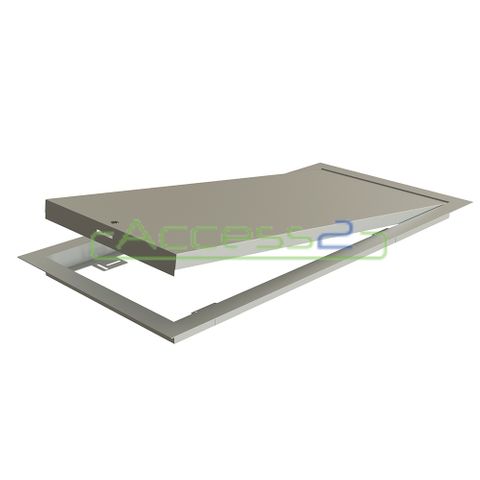 Access Panel 600x1200 Flanged