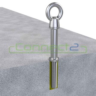 Connect2 Concrete Extended Anchor 120mm