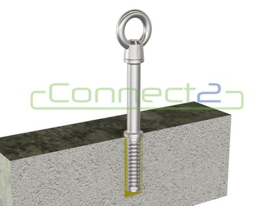 Concrete / Post Anchors