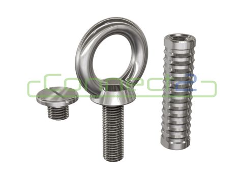 Connect2 Removable Concrete Anchor 90mm