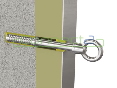 Connect2 Faade Anchor