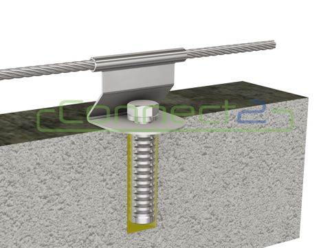 Connect2 StaticLine Concrete-Mid