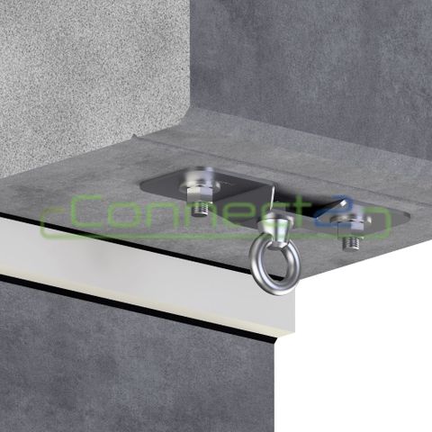 Connect2 StaticLine Overhead-End