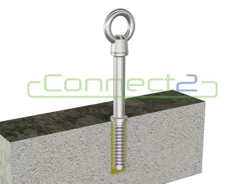 Connect2 StaticLine Raised-End