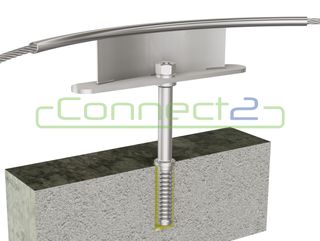 Connect2 StaticLine Raised-Cr