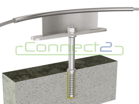 Connect2 StaticLine Raised-Cr