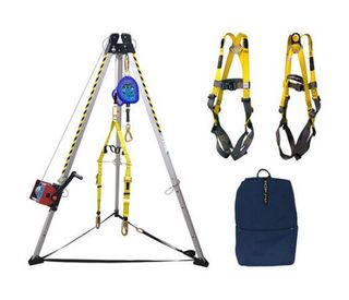 Confined Space Kit Core 7ft