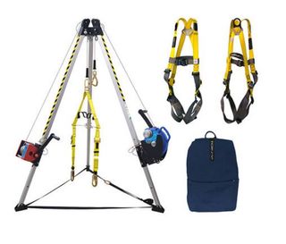 Confined Space Kit Premium 7ft