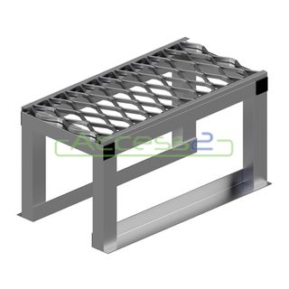 Single Step 300(H)x300(L)x600(W)