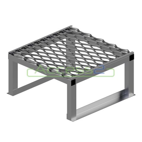 Single Step Over 300(H)x600(L)x600(W)