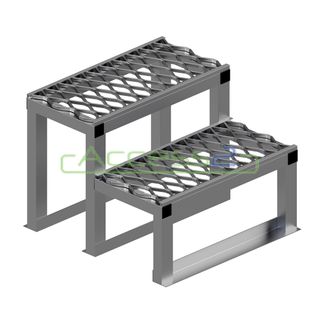 Double Step Up 450(H)x600(L)x600(W)