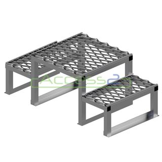 Double Step Over 450(H)x1200(L)x600(W)