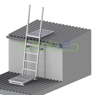 Connect2 Fixed Ladders 1350mm