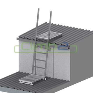 Connect2 Fixed Ladders 1350mm