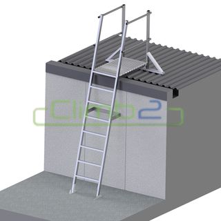 Connect2 Fixed Ladders 1350mm