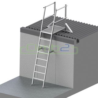 Connect2 Fixed Ladders 1350mm