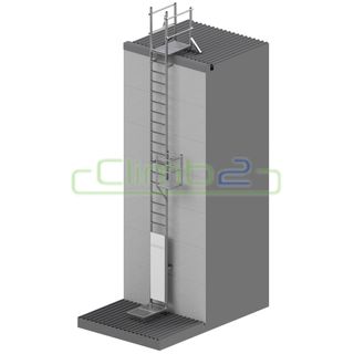 Connect2 Fixed Ladders 7050mm