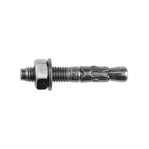 M12x100mm Through Bolt Stainless