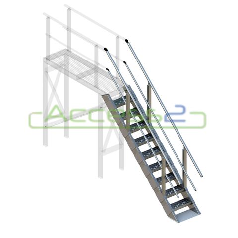 Stair Section 600mm (W)