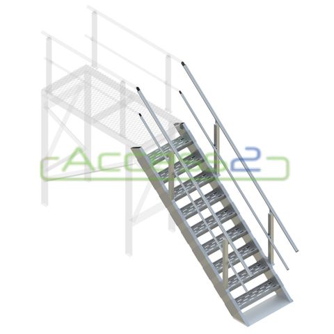 Stair Section 900mm (W)