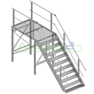 Stair Systems 1200mm (W)