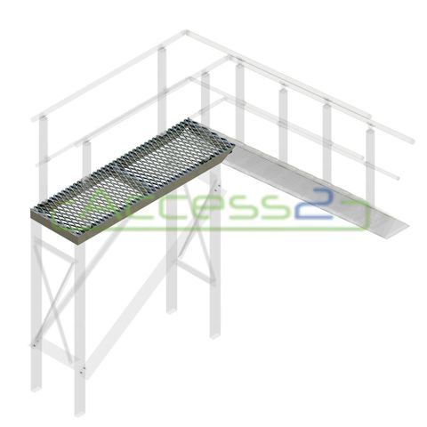 Platform Section 600mm (W)