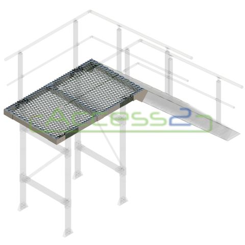 Platform Section 1200mm (W)