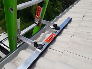 Portable Ladder Bracket