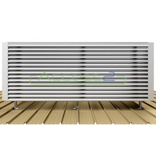 ModuScreen Louvre Screen 2400mm