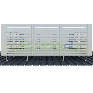 ModuScreen Slat Screen 1200mm