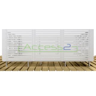 ModuScreen Slat Screen 1200mm