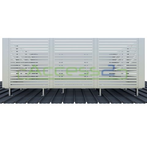 ModuScreen Slat Screen