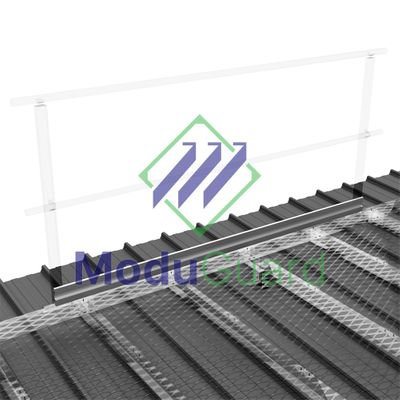 Walkway & Handrails